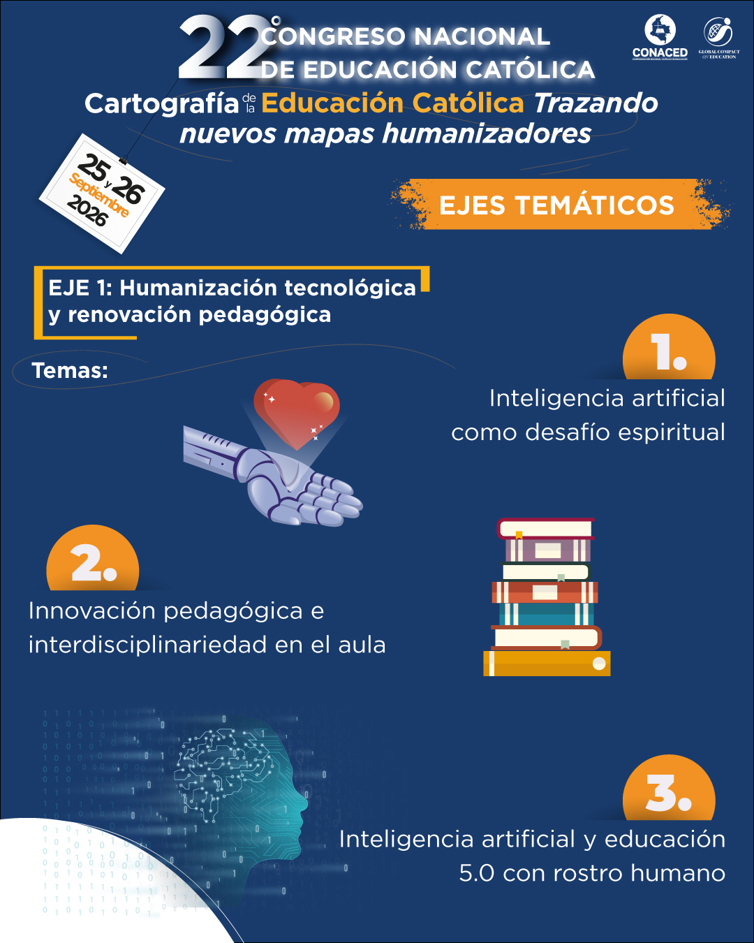 ejes tematicos 1