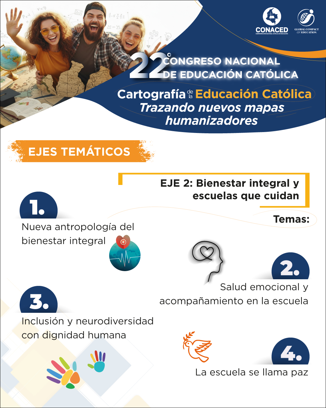 ejes tematicos 2
